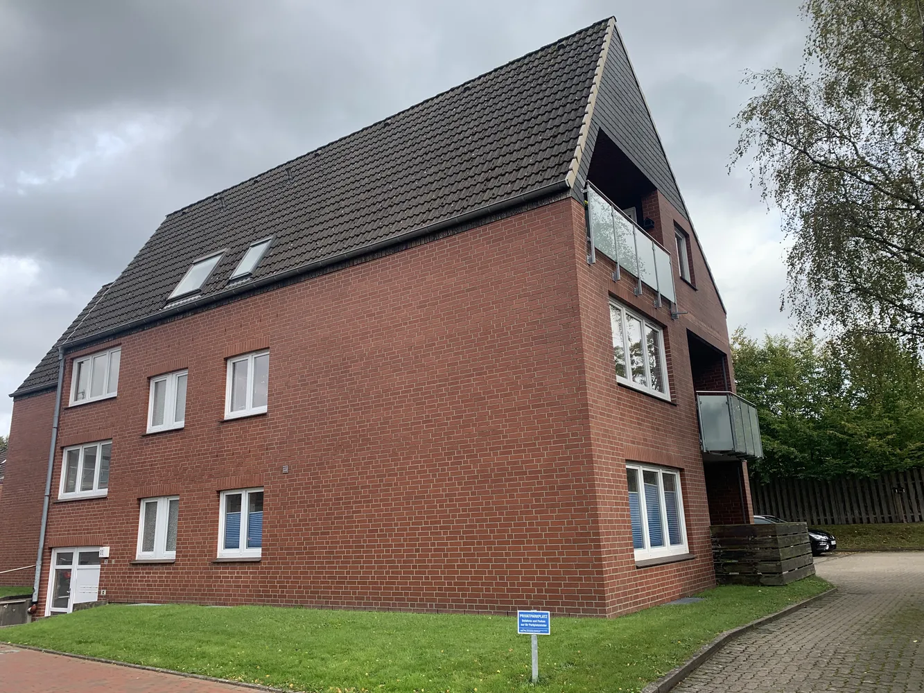 2 Zimmer Wohnung mit 65 m² in Itzehoe – Bild 1