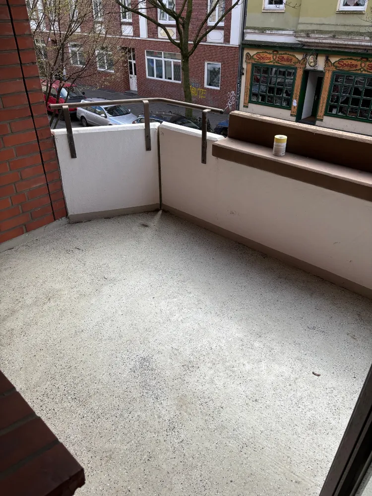 2 Zimmer Wohnung mit 47 m² in Hamburg – Bild 5