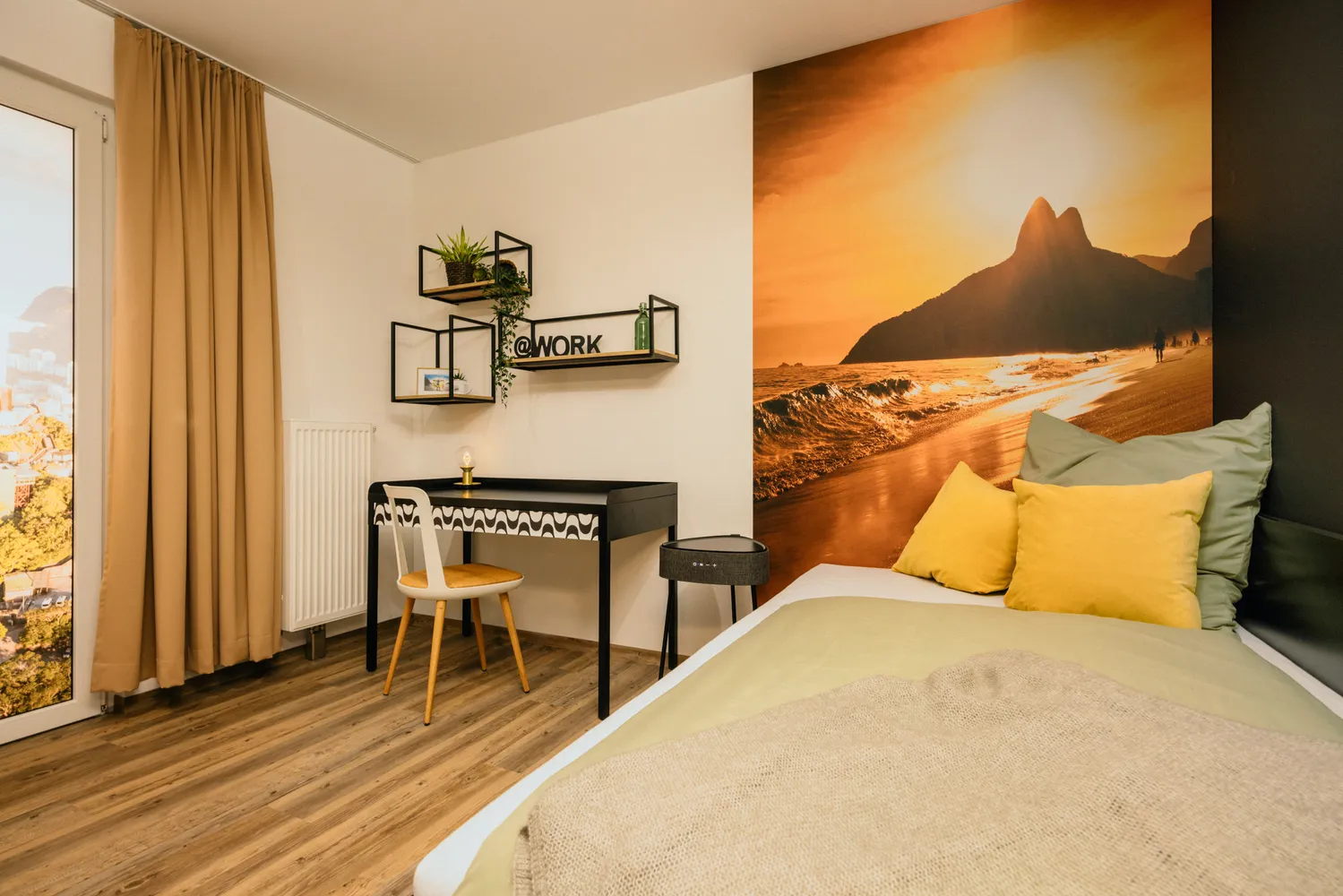 1 Zimmer Wohnung mit 24 m² in Darmstadt – Bild 7