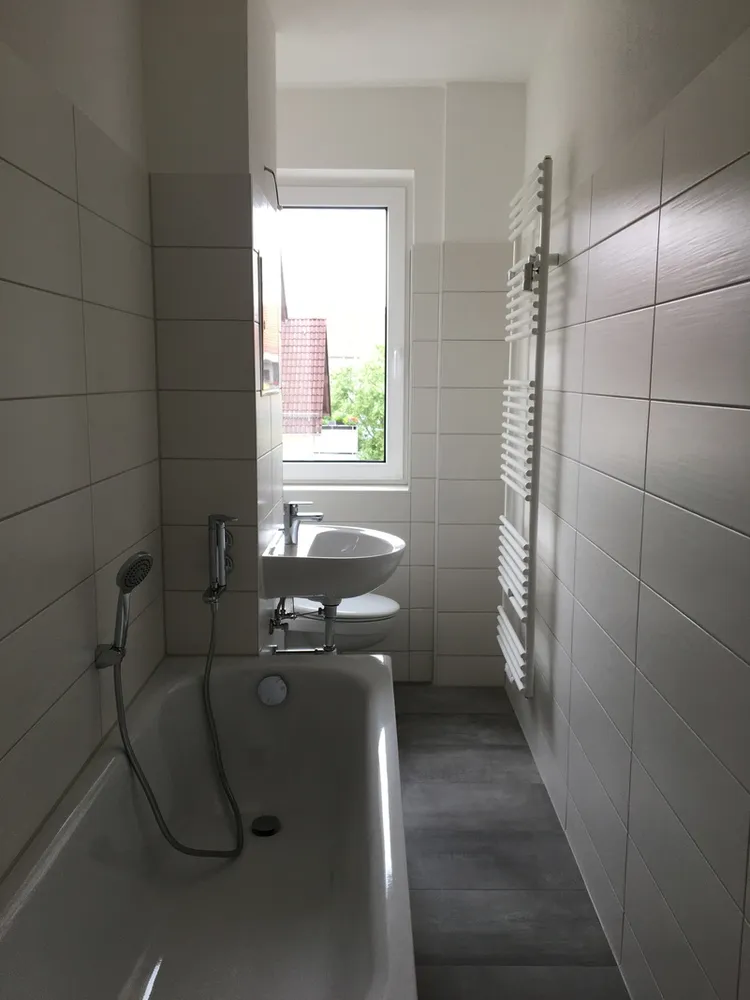 3 Zimmer Wohnung mit 59 m² in Gera – Bild 1