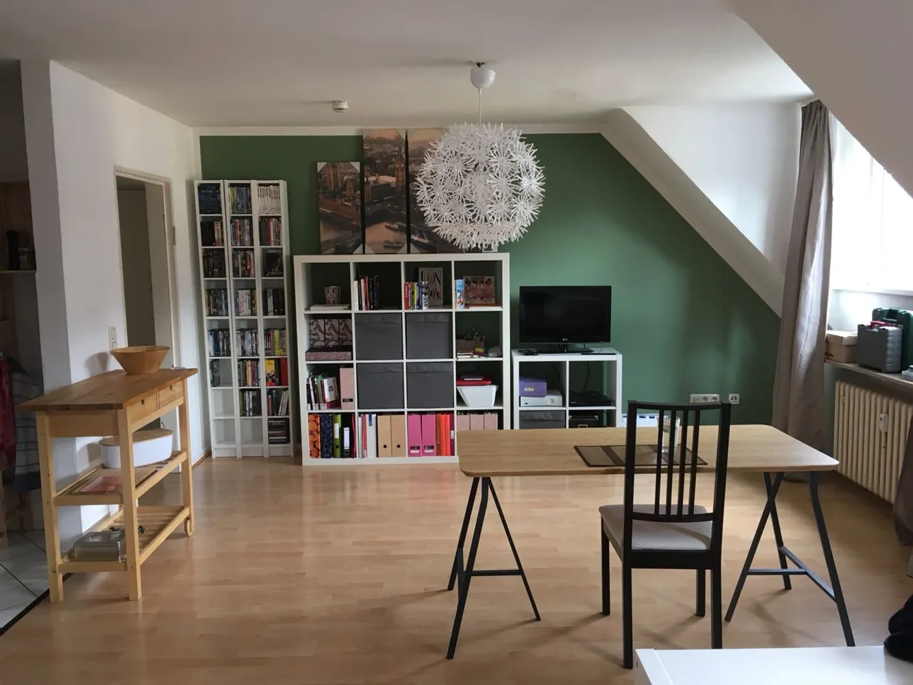 1 Zimmer Wohnung mit 39 m² in Essen – Bild 1