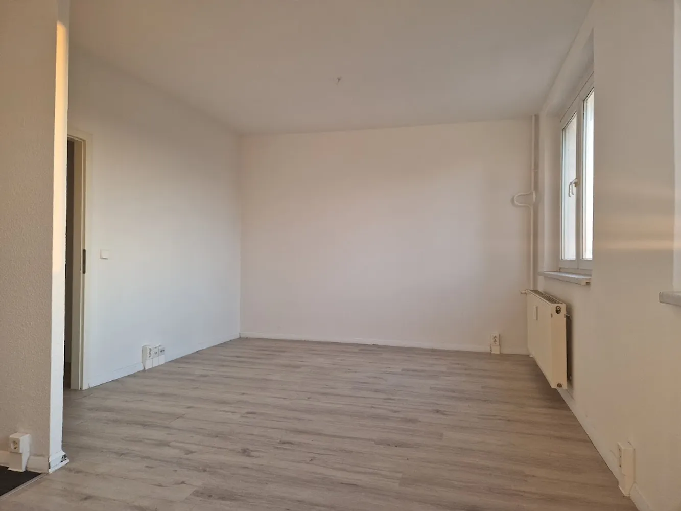 3 Zimmer Wohnung mit 56 m² in Halle (Saale) – Bild 1