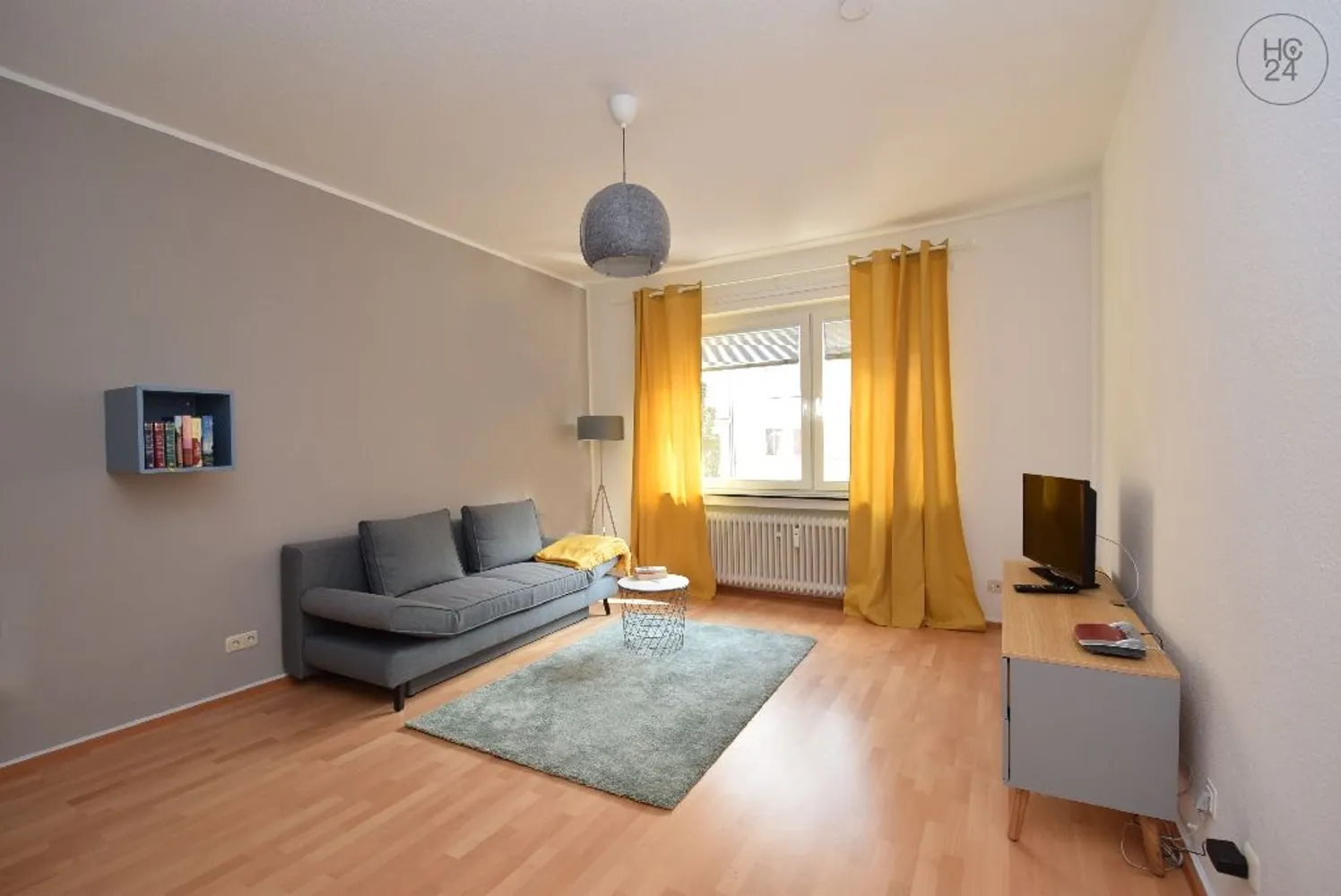 1 Zimmer Wohnung mit 38 m² in Köln – Bild 2