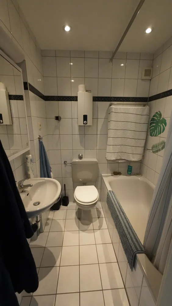 2 room apartment with 45 m² in Düsseldorf – Photo 7