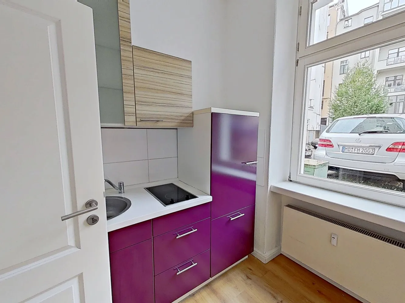 2 Zimmer Wohnung mit 50 m² in Magdeburg – Bild 9
