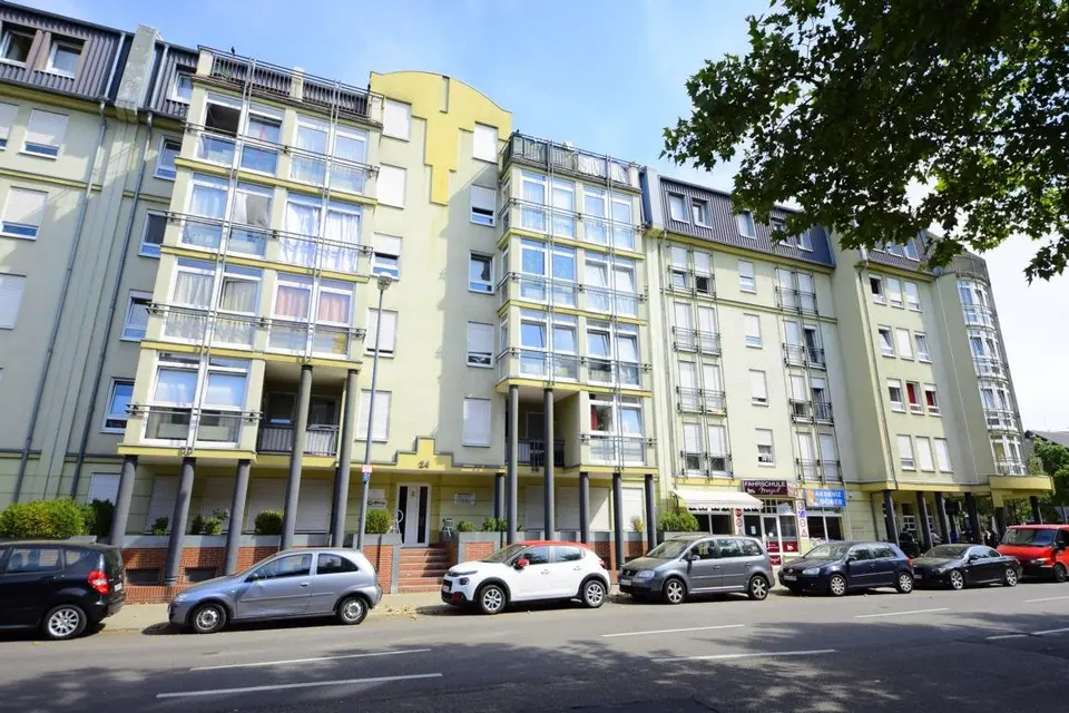 2 Zimmer Wohnung mit 65 m² in Ludwigshafen – Bild 4