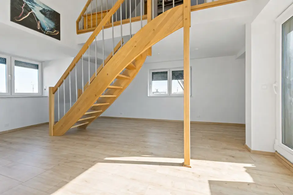 4 Zimmer Wohnung mit 93 m² in Bitterfeld-Wolfen – Bild 1