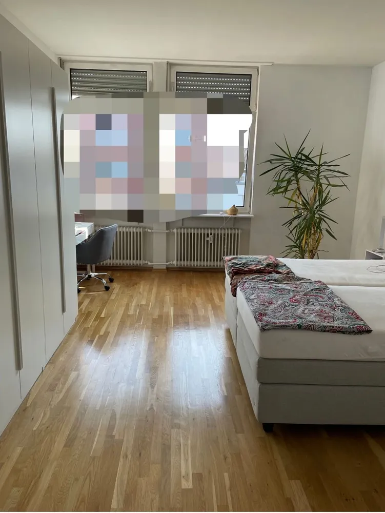 3 Zimmer Wohnung mit 92 m² in Mannheim – Bild 5
