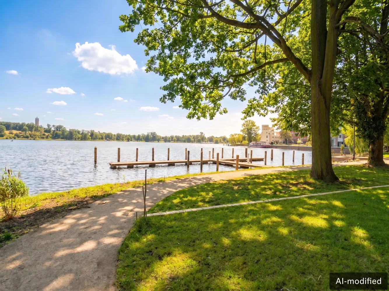 4 Zimmer Wohnung mit 136 m² in Potsdam – Bild 1