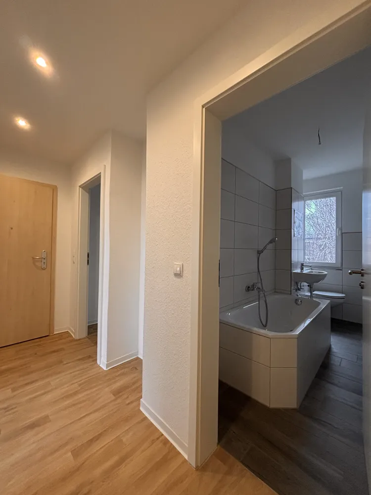 2 Zimmer Wohnung mit 48 m² in Bitterfeld-Wolfen – Bild 5