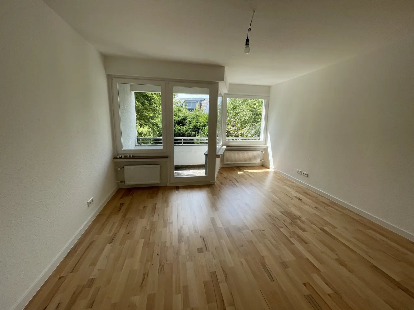 1 Zimmer Wohnung mit 37 m² in Bonn – Bild 2