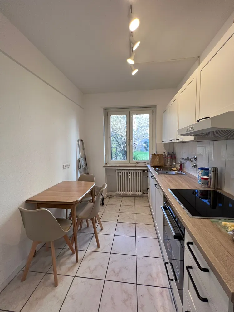 1 Zimmer Wohnung mit 47 m² in Düsseldorf – Bild 4