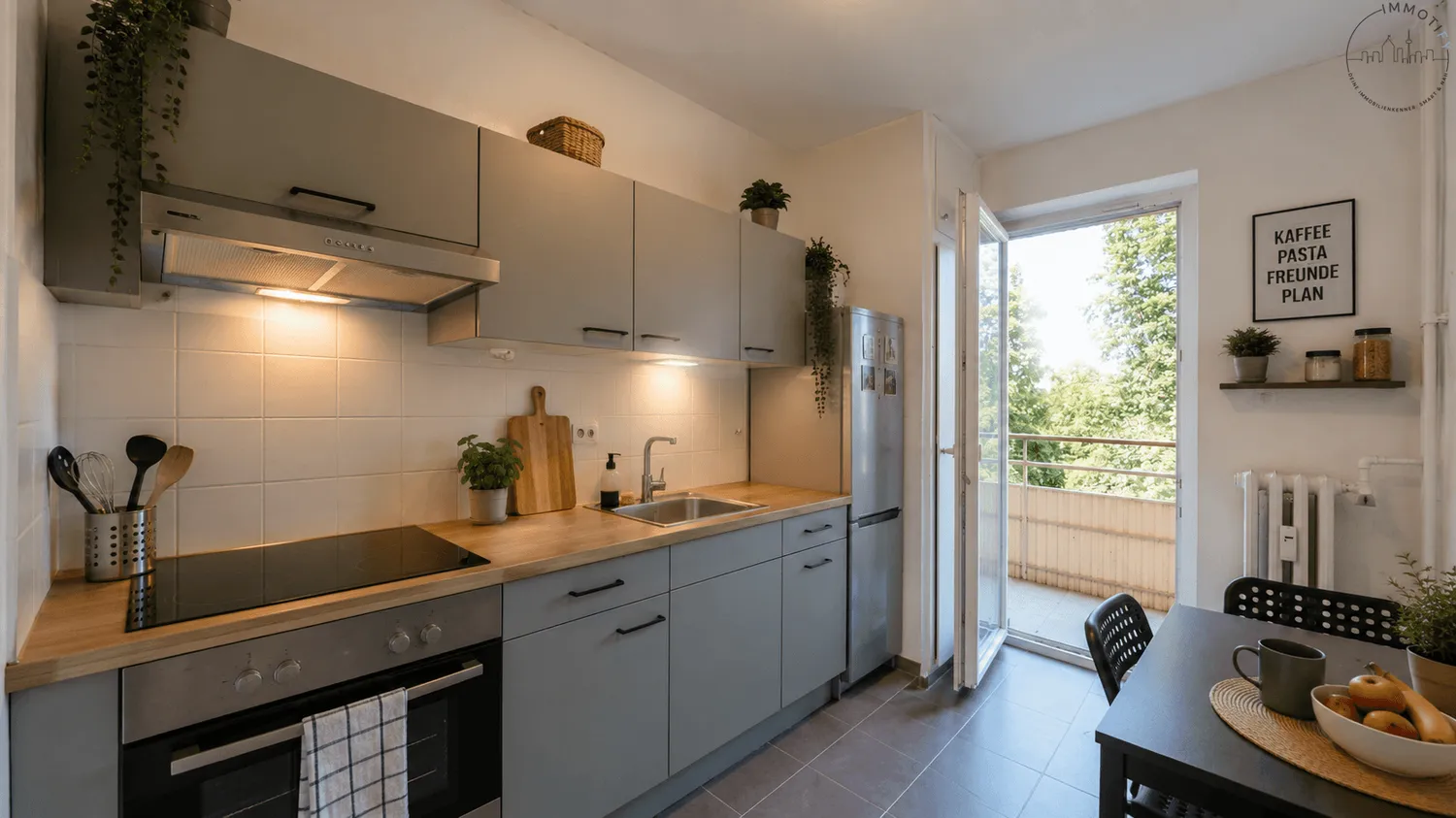 3 Zimmer Wohnung mit 70 m² in Karlsruhe – Bild 6