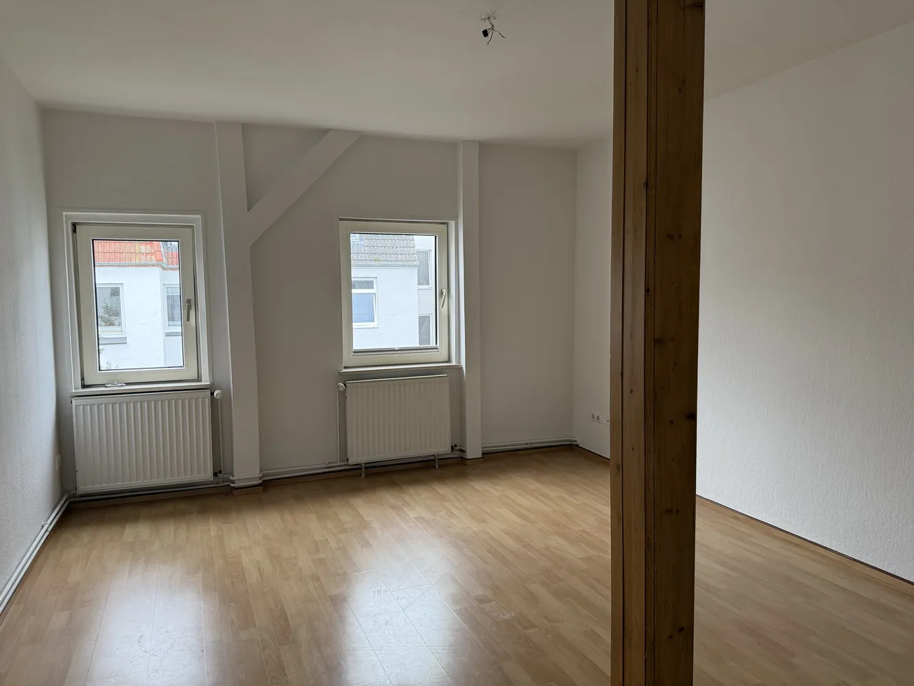 2 room apartment with 43 m² in Lübeck – Photo 1