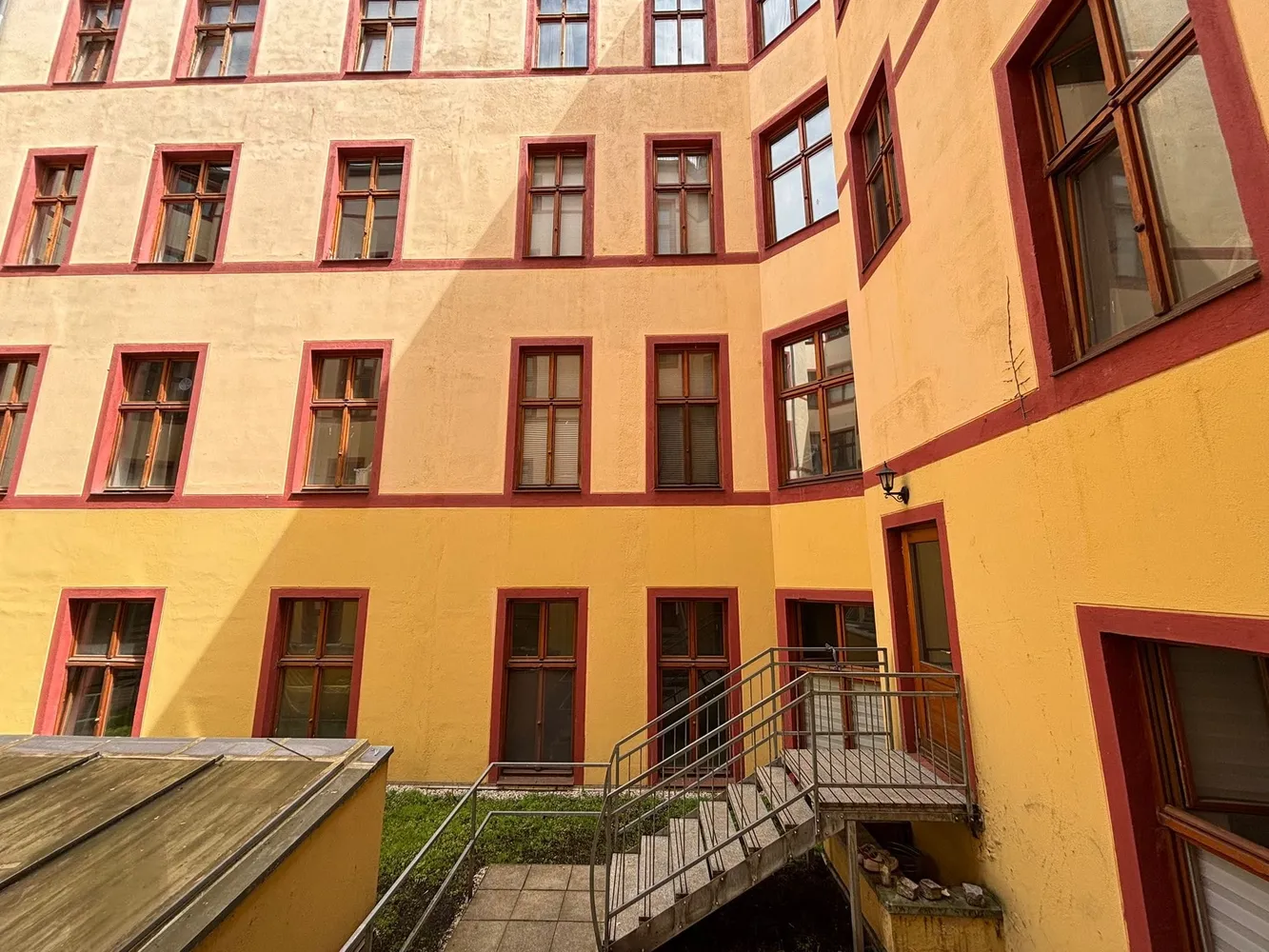 1 room apartment with 41 m² in Magdeburg – Photo 12