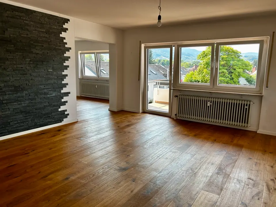 4 Zimmer Wohnung mit 86 m² in Bühl – Bild 1