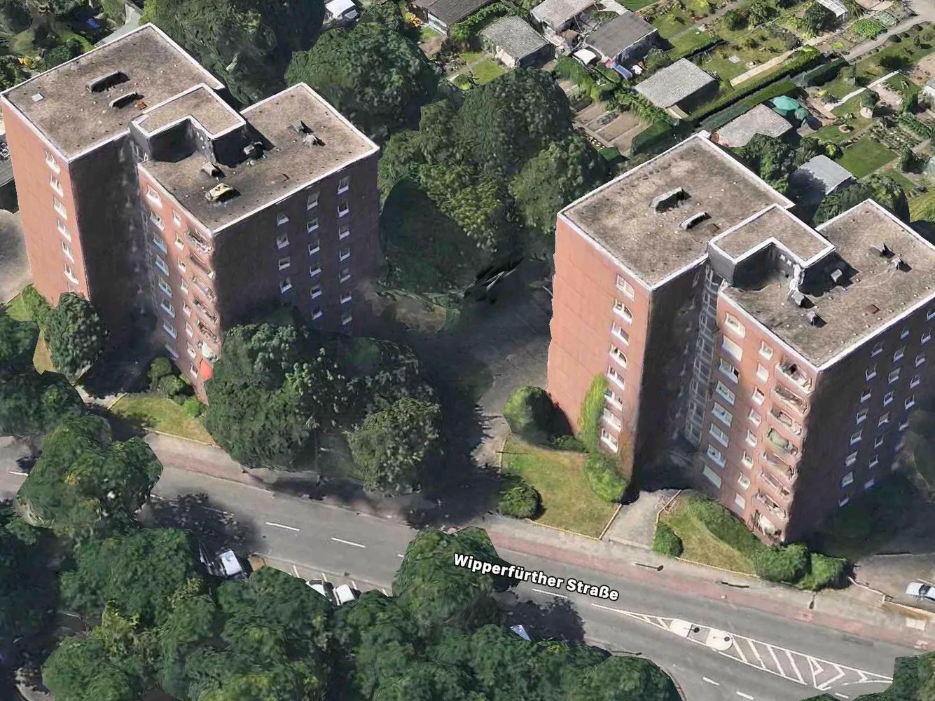 2 Zimmer Wohnung mit 73 m² in Köln – Bild 1
