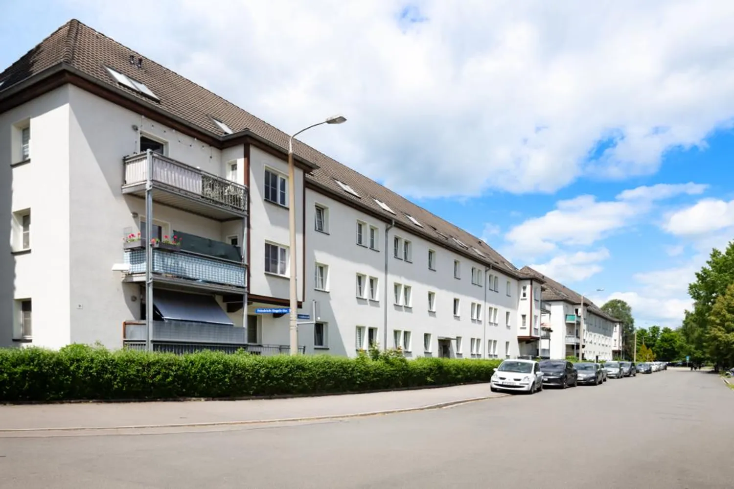 2 Zimmer Wohnung mit 56 m² in Zwickau – Bild 12