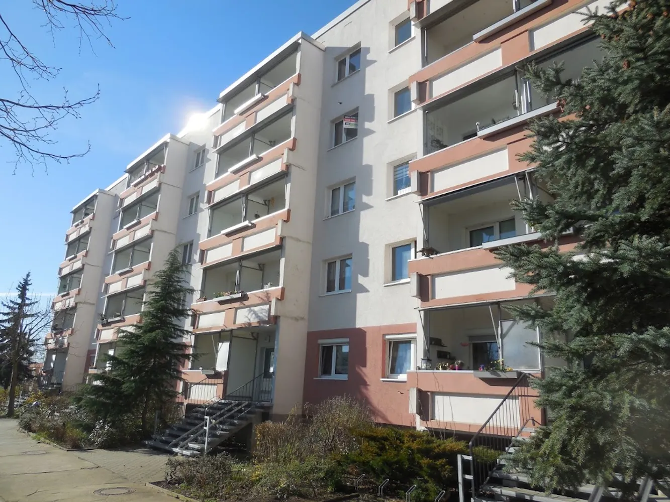 2 Zimmer Wohnung mit 41 m² in Dessau-Roßlau – Bild 1