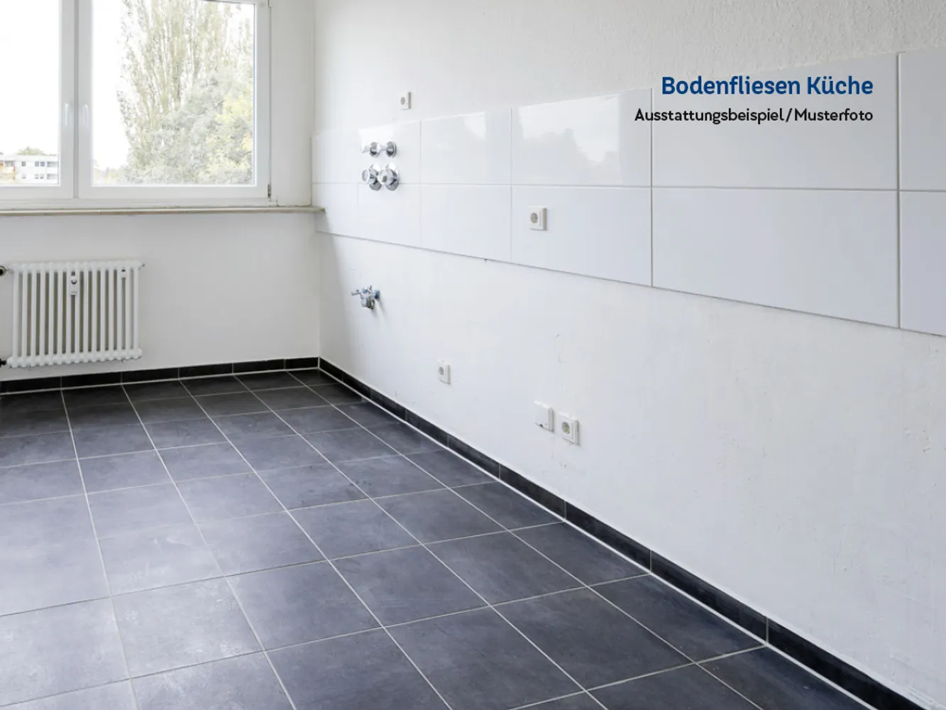 2 Zimmer Wohnung mit 51 m² in Wuppertal – Bild 8