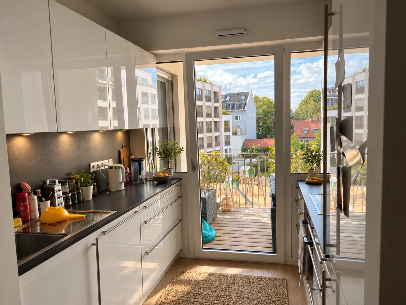 4 Zimmer Wohnung mit 90 m² in München – Bild 7