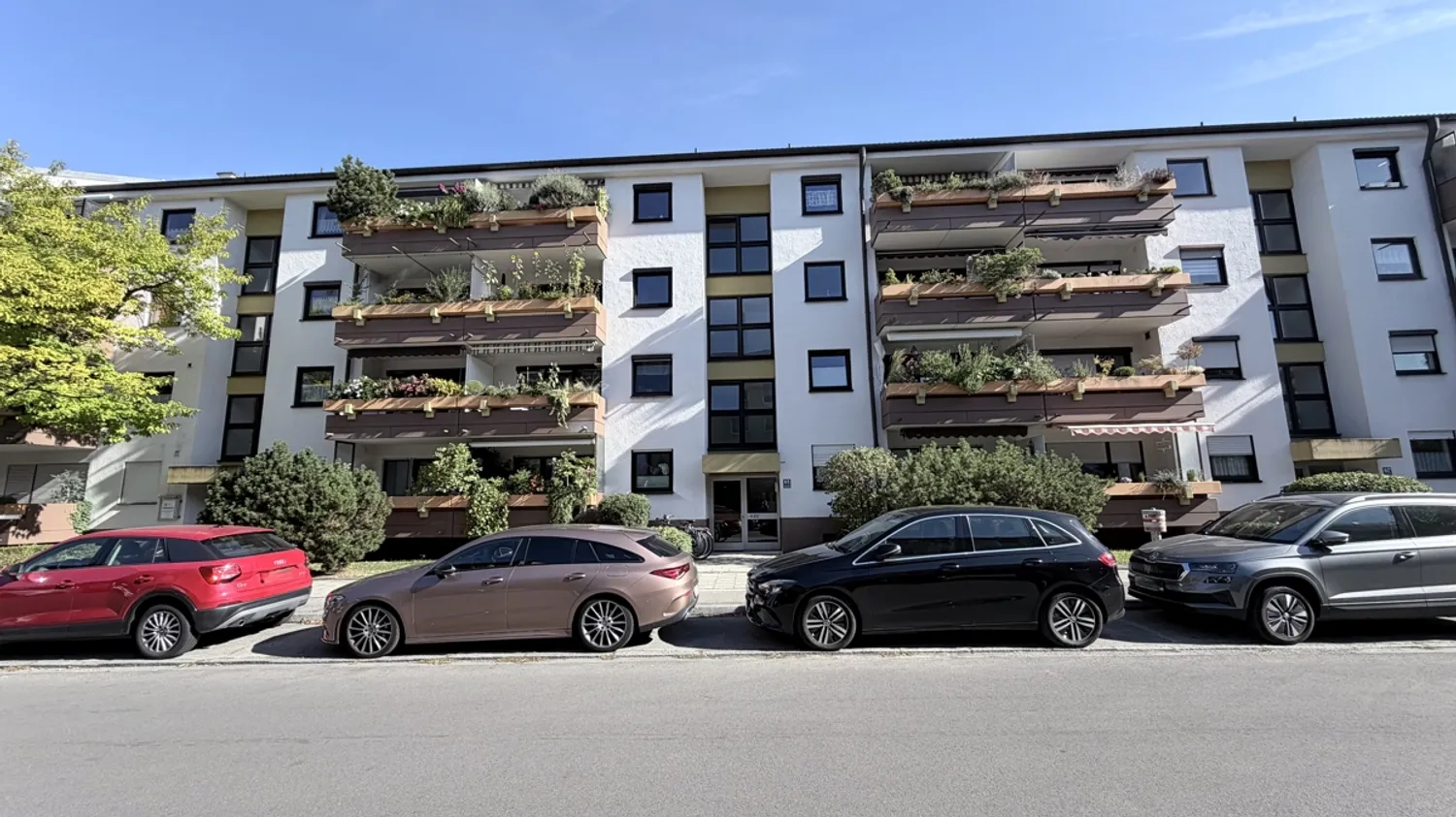 3 Zimmer Wohnung mit 86 m² in München – Bild 1