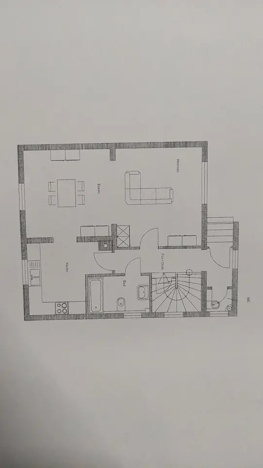 4 Zimmer Haus mit 110 m² in Ludwigshafen – Bild 4