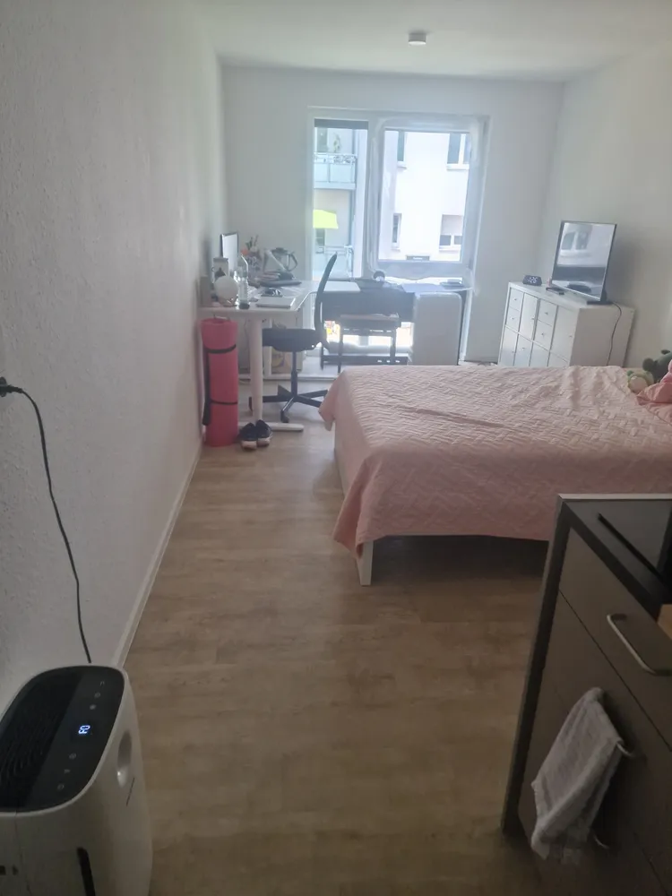 1 Zimmer Wohnung mit 25 m² in Aachen – Bild 5
