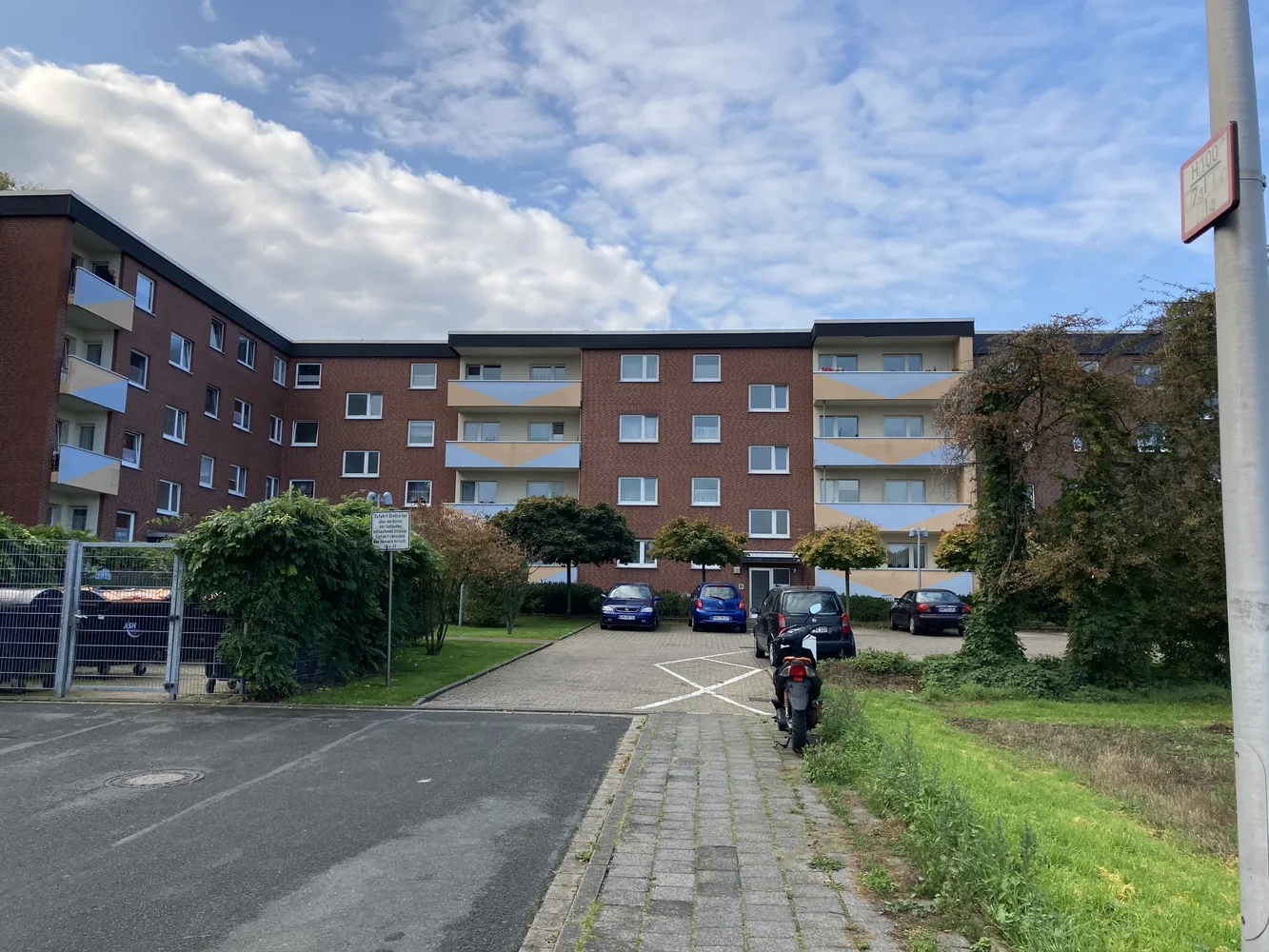 2 Zimmer Wohnung mit 55 m² in Hamm – Bild 1