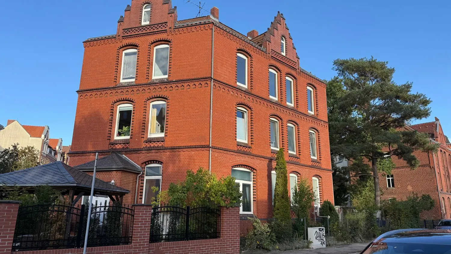 3 room apartment with 80 m² in Hanover – Photo 1