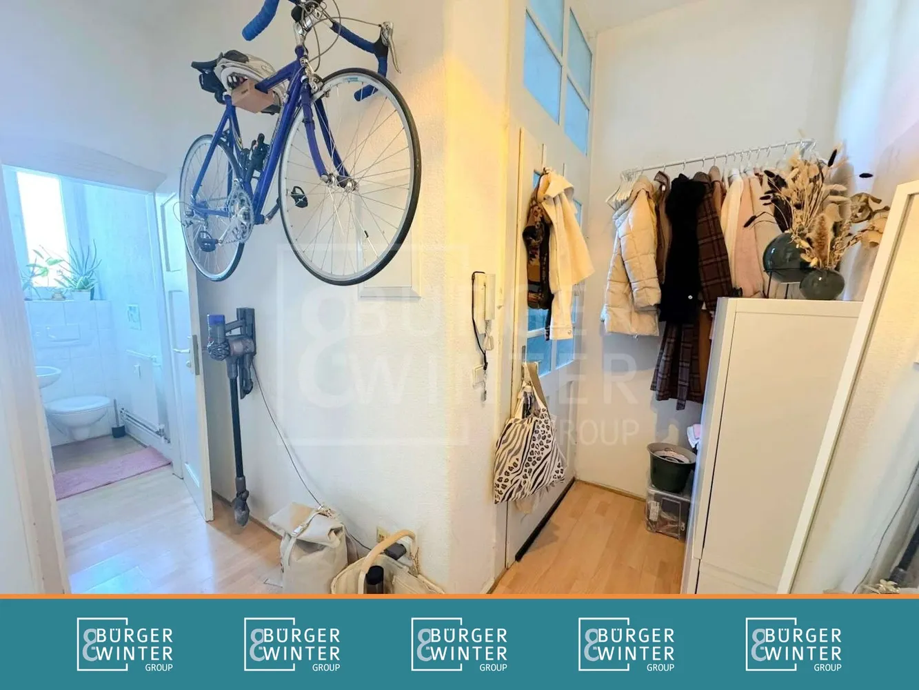 1 Zimmer Wohnung mit 37 m² in Mannheim – Bild 2