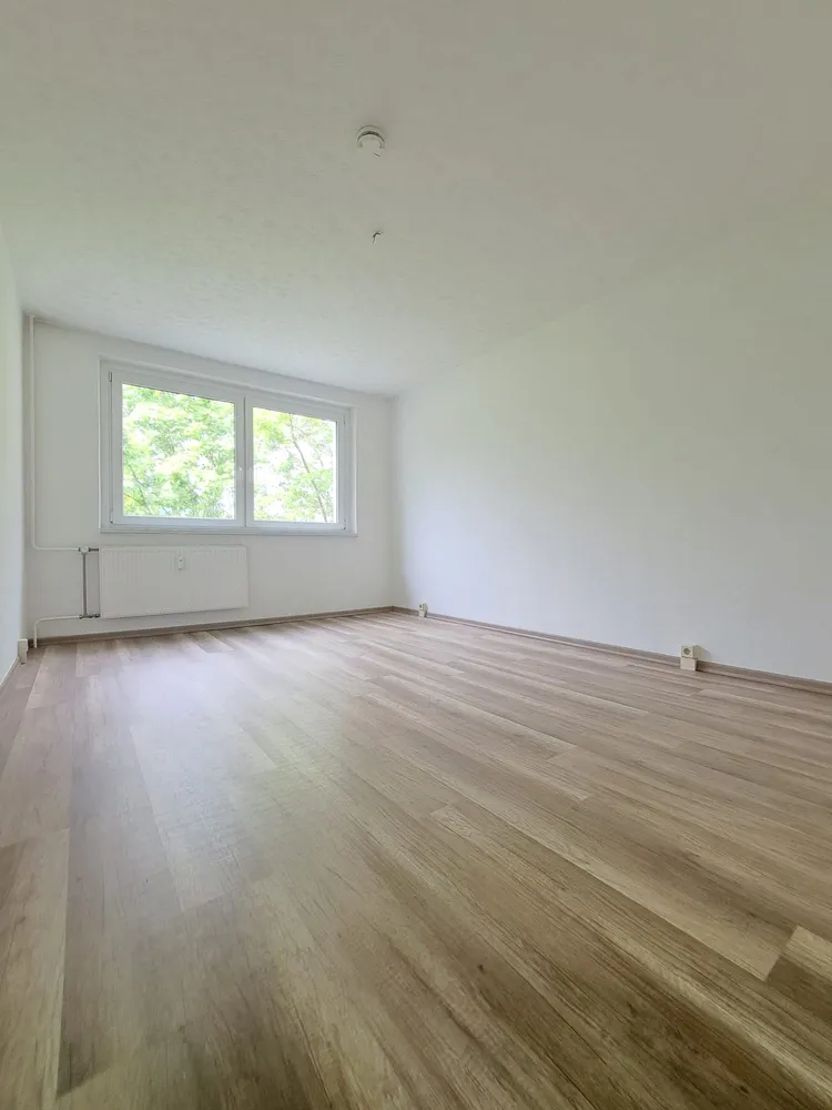 3 Zimmer Wohnung mit 61 m² in Halle (Saale) – Bild 2