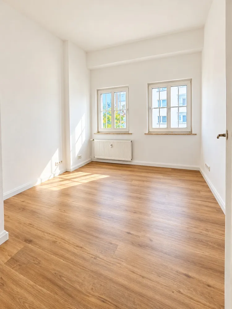 2 room apartment with 50 m² in Frankfurt am Main – Photo 5