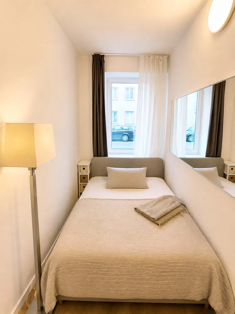 WG-Zimmer mit 10 m² in München – Bild 2
