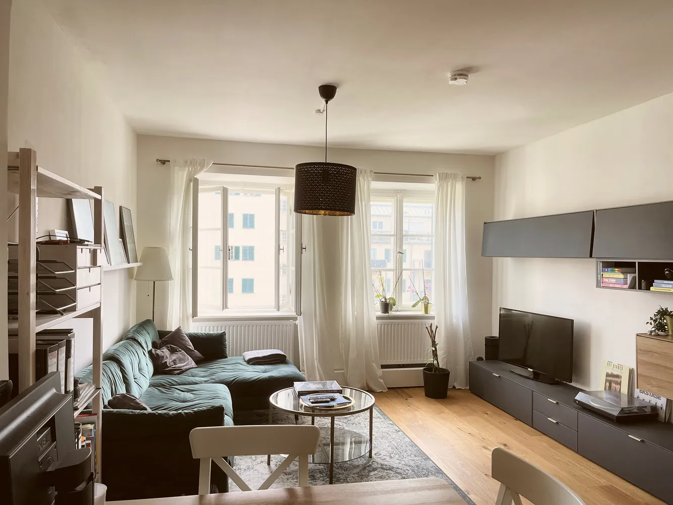2 Zimmer Wohnung mit 46 m² in Augsburg – Bild 2
