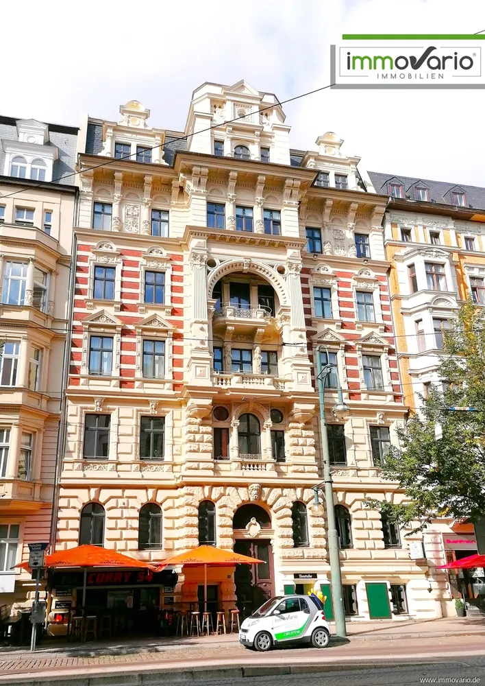 2 Zimmer Wohnung mit 67 m² in Magdeburg – Bild 2
