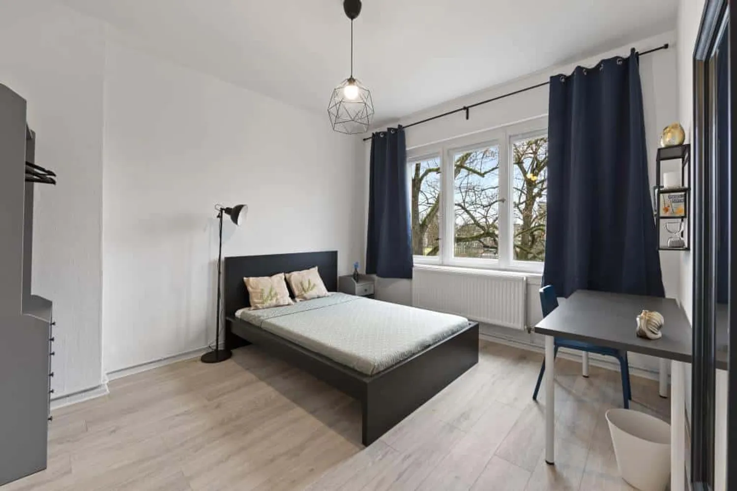 Shared room with 14 m² in Berlin – Photo 3