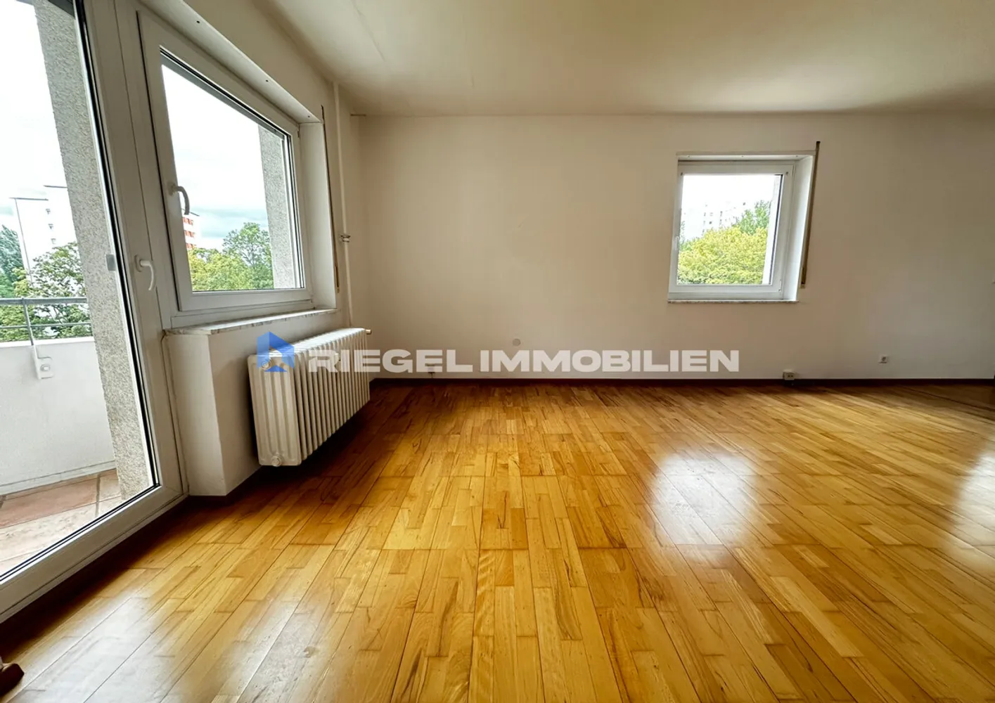 2 room apartment with 76 m² in Ludwigshafen am Rhein – Photo 8