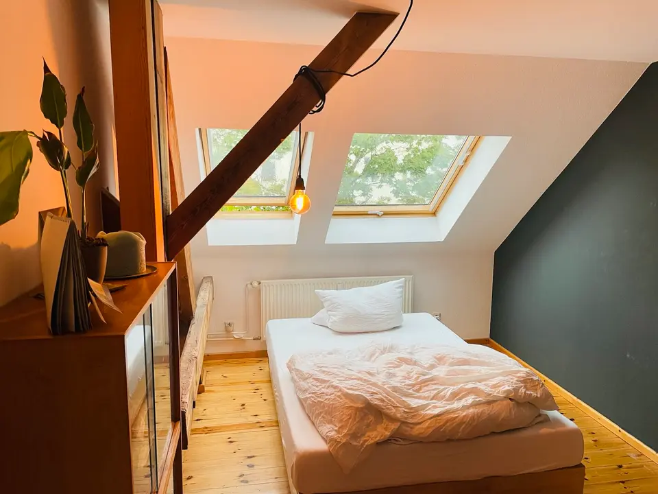 2 Zimmer Wohnung mit 62 m² in Berlin – Bild 1