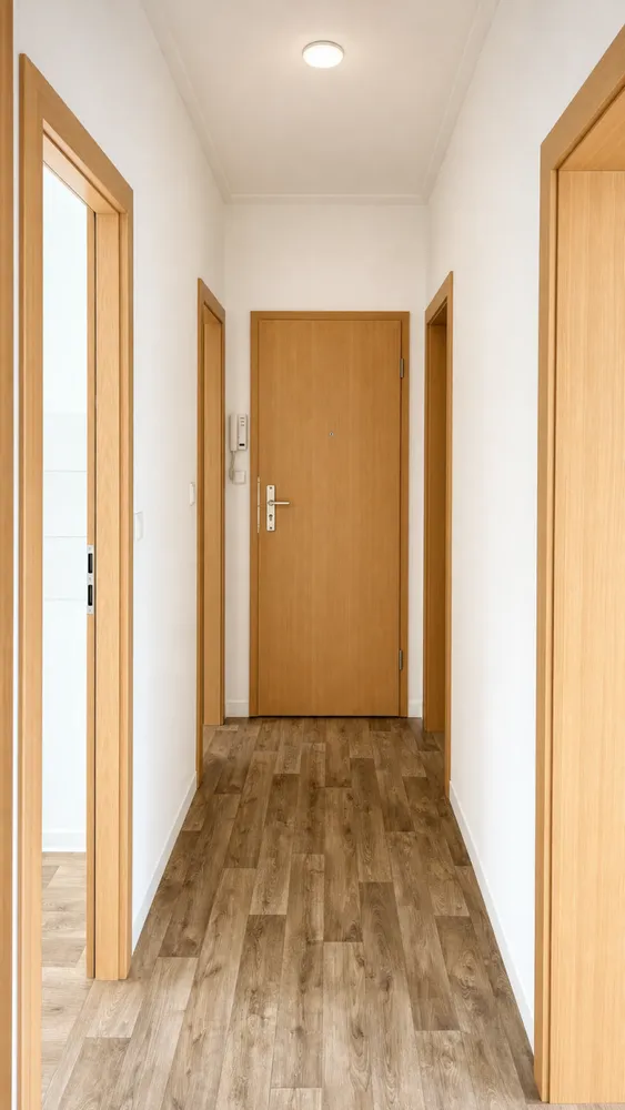 3 Zimmer Wohnung mit 70 m² in Eberswalde – Bild 1
