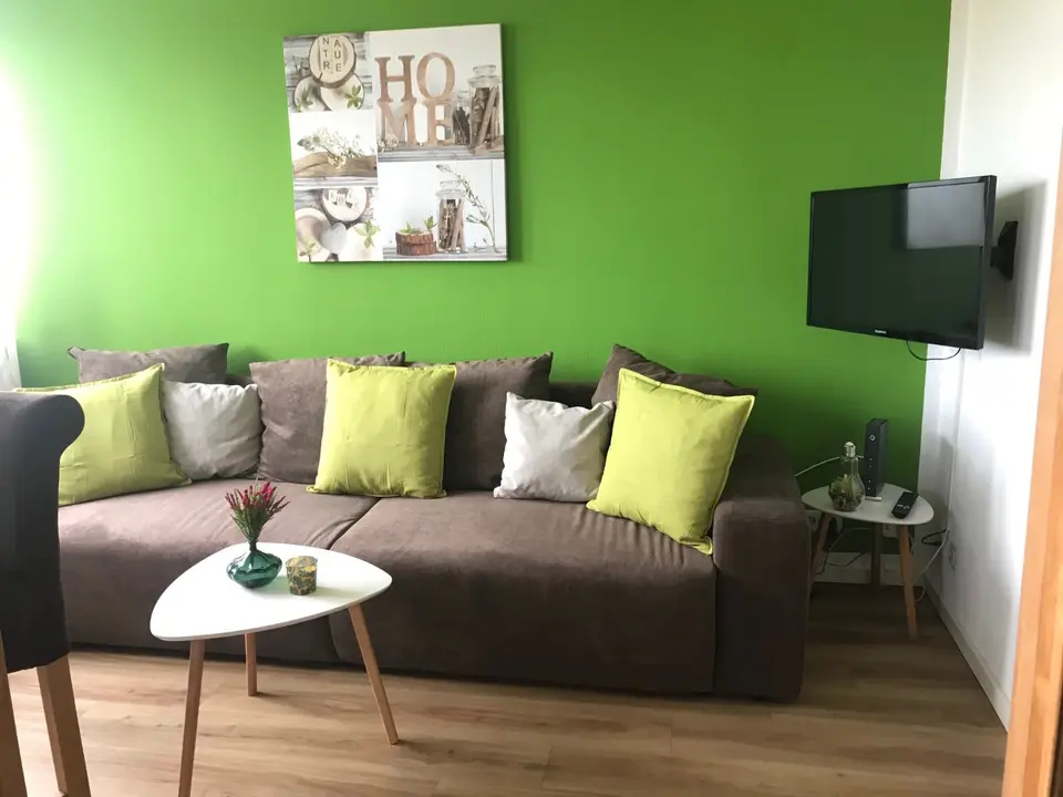 2 Zimmer Wohnung mit 40 m² in Hannover – Bild 1
