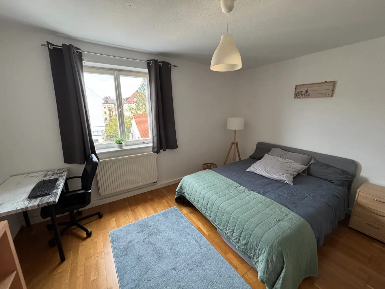 Shared room with 14 m² in Munich – Photo 1