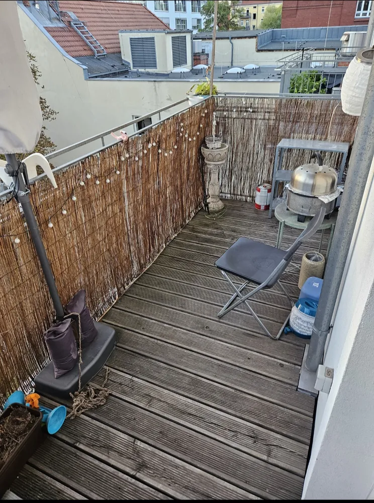 Shared room with 26 m² in Berlin – Photo 1
