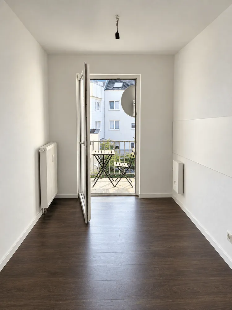 1 Zimmer Wohnung mit 31 m² in Wuppertal – Bild 3