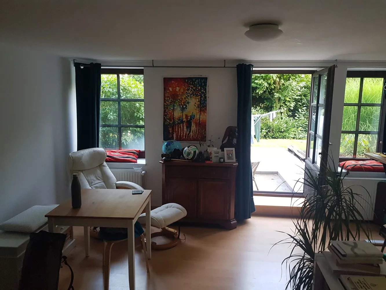 1 room apartment with 31 m² in Brunswick – Photo 3
