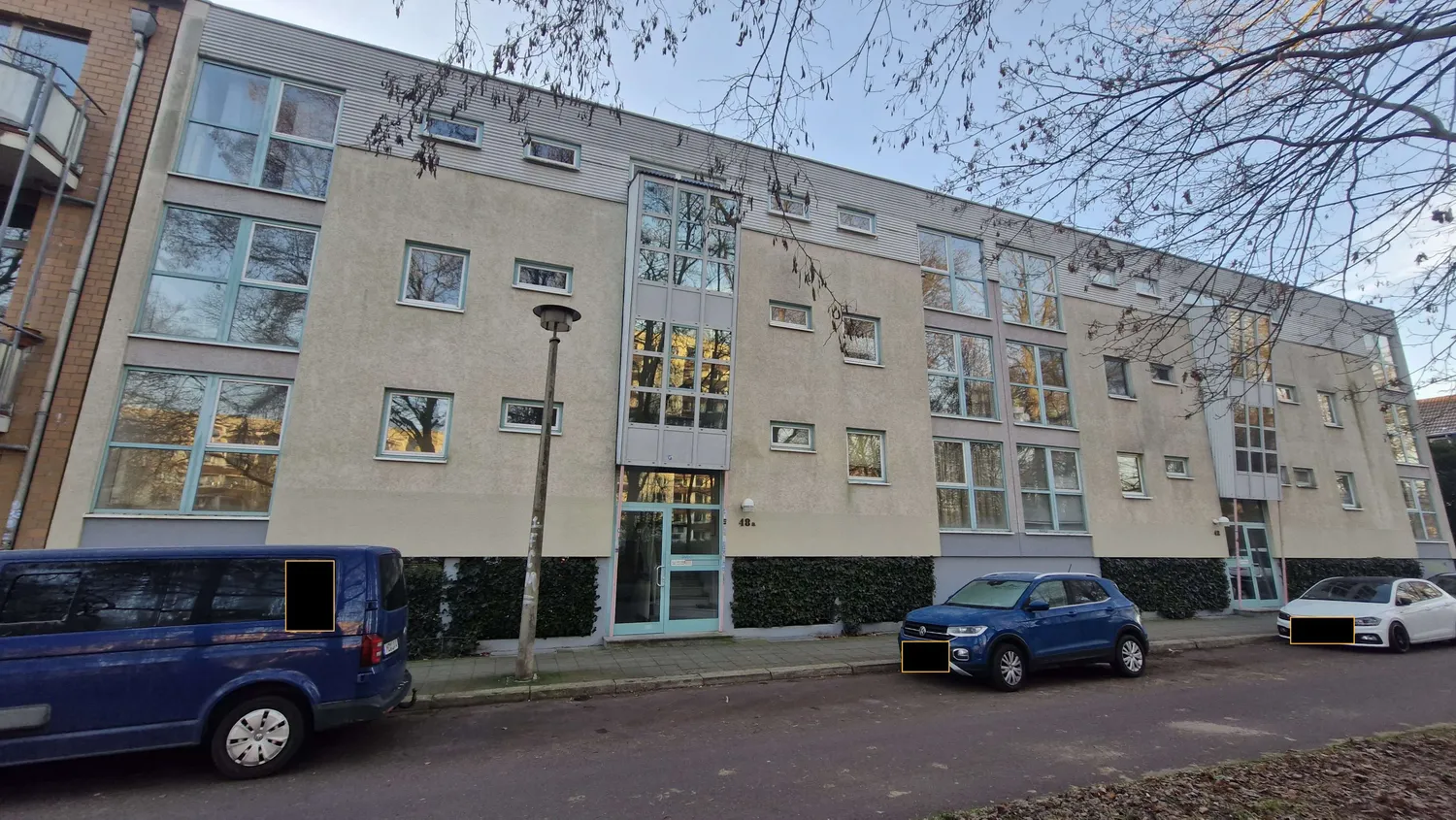2 Zimmer Wohnung mit 83 m² in Magdeburg – Bild 1
