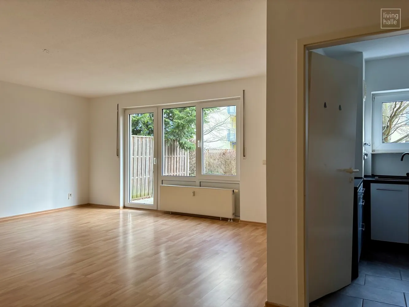 1 Zimmer Wohnung mit 51 m² in Halle (Saale) – Bild 4