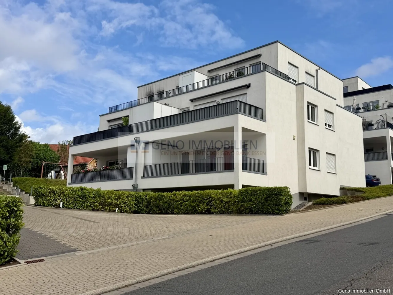 4 Zimmer Wohnung mit 131 m² in Mülheim an der Ruhr – Bild 1
