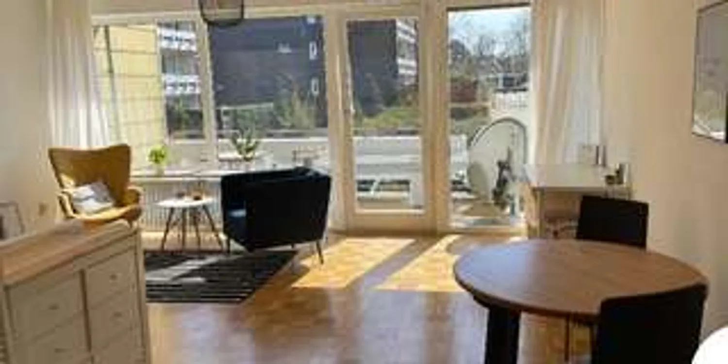 1 Zimmer Wohnung mit 41 m² in Braunschweig – Bild 1