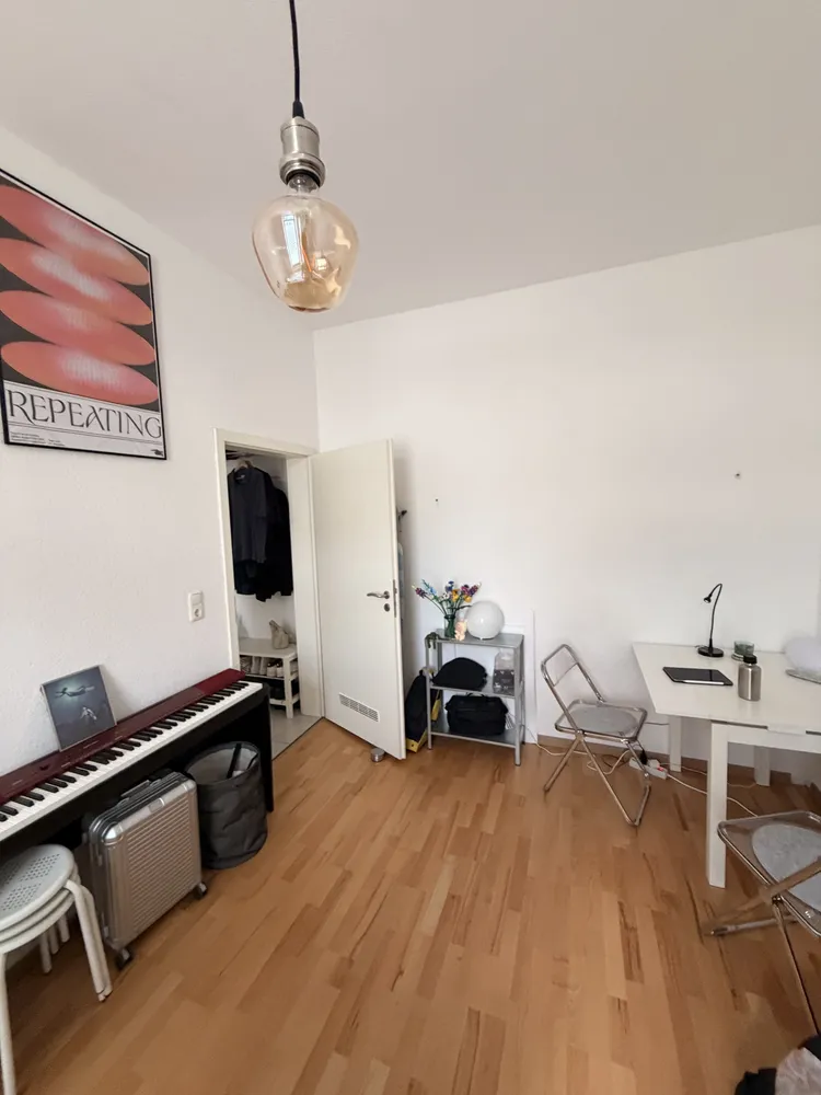 1 room apartment with 23 m² in Frankfurt am Main – Photo 12